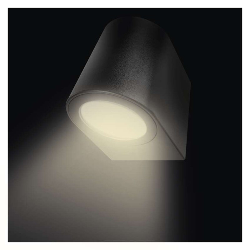 LED ZAHRADNÍ SVÍTIDLO,GU10,IP44,MAX 35W,
