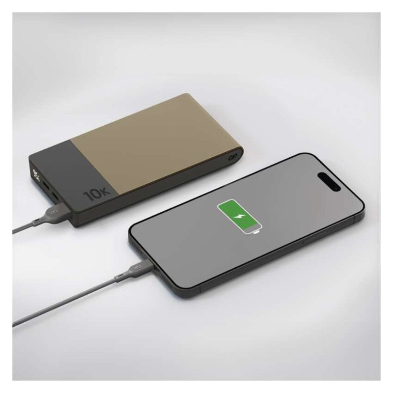 GP PowerBank M2+ Series 10000mAh M10C Bé 1