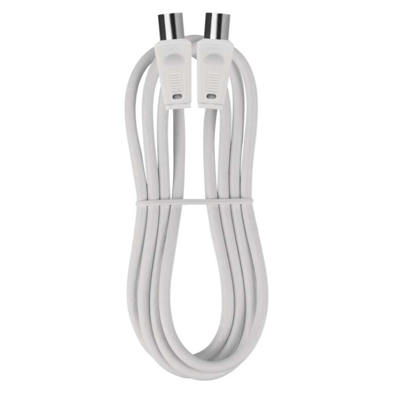 ANTÉNNÍ KOAX. KABEL 1,25M 1