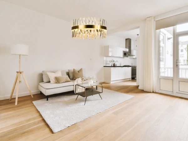 LED krištáľové svietidlo + diaľkový ovládač 80W - J6308/C 5