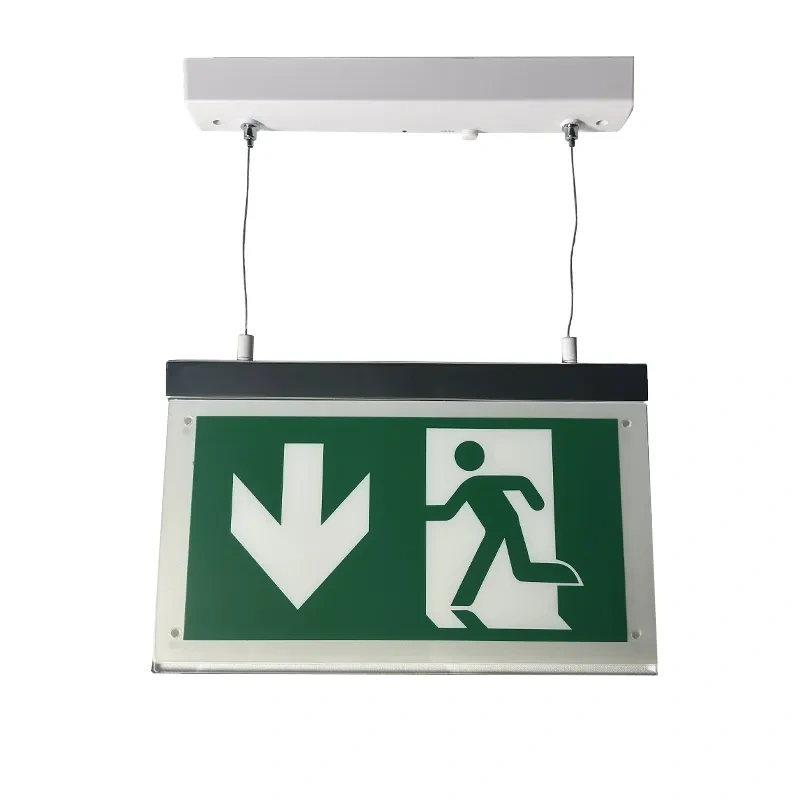 LED núdzové svietidlo 4W / 3h / IP20 - LEL203 8