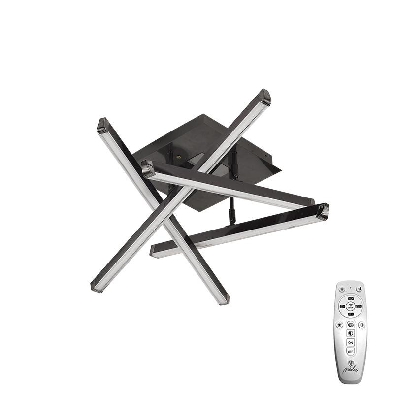 LED stropné svietidlo s diaľkovým ovládačom 60W - J3368/BCH 6