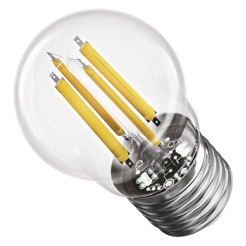 LED FLM MINI GL 5,9W(60W) 806lm E27 NW 8