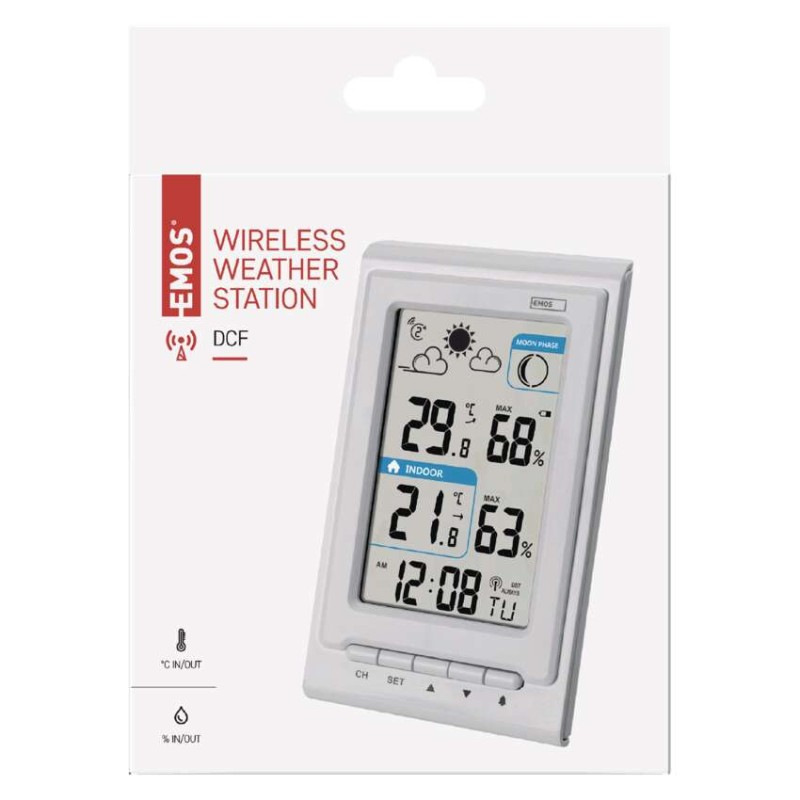 METEOSTANICE E0352 8