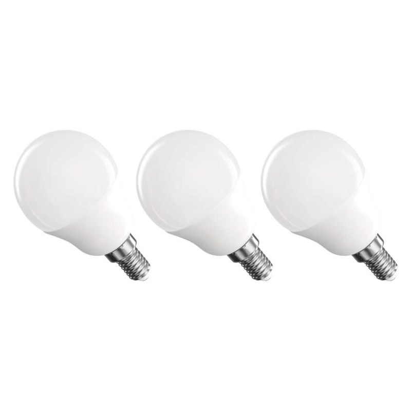 LED CLS MINI GLOBE 4,2W(40W) 470lm E14 N 4