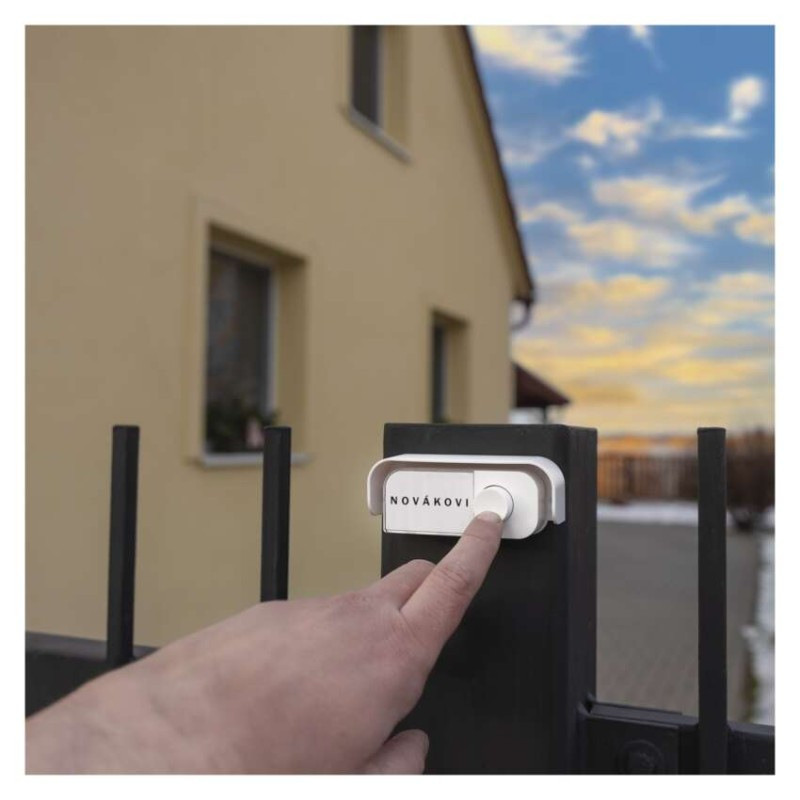 NÁHR.TLAČ.K DRÁTOVÝM ZVONKŮM P57101, P57 12
