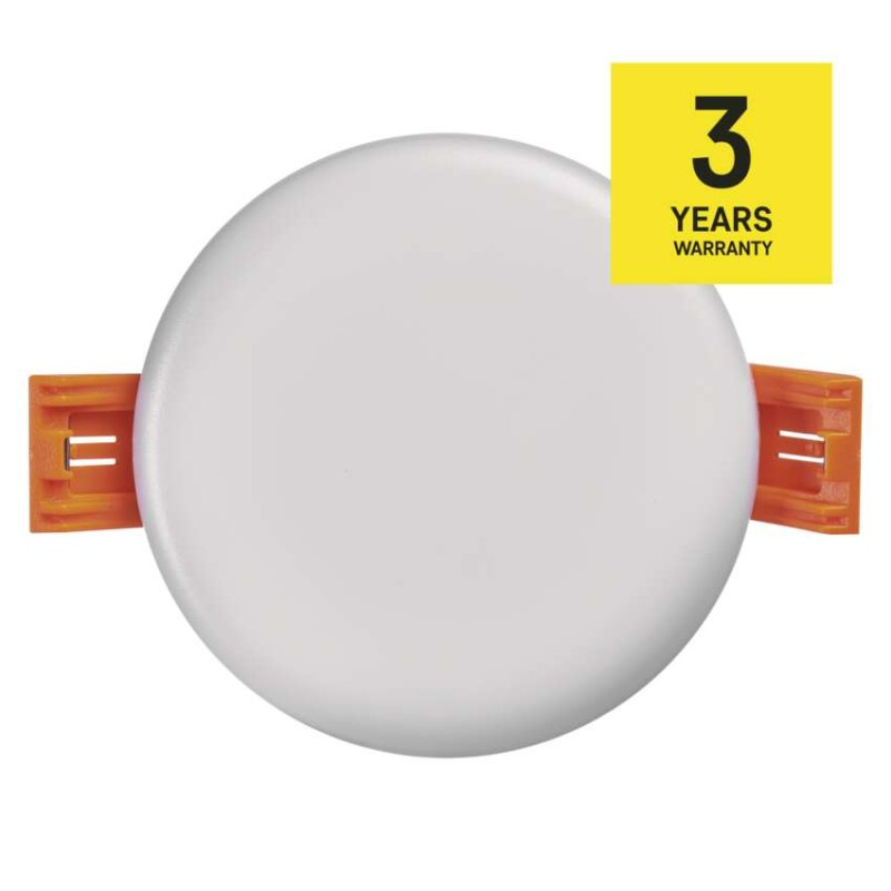SVIETIDLO LED vstavané kruh 6W NW IP65  ZV1112 10