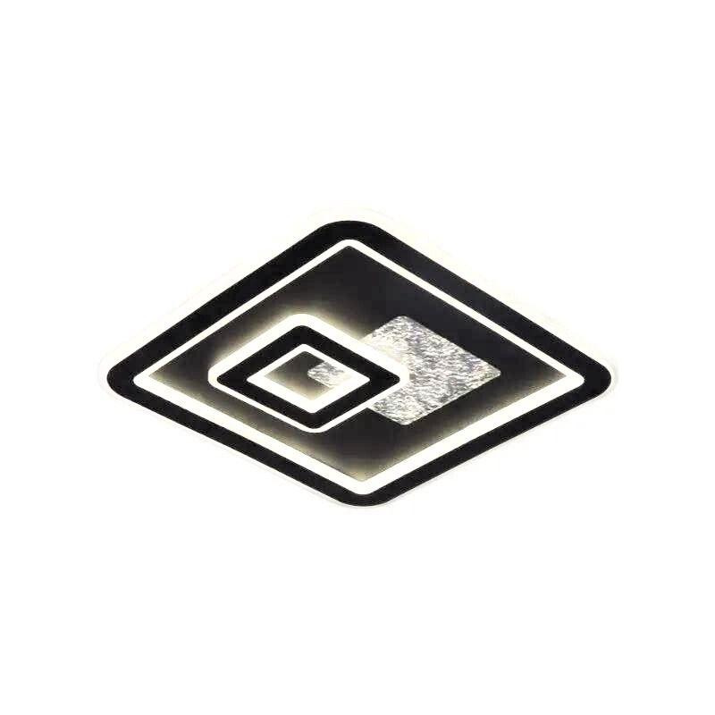 LED stropná lampa + diaľkový ovládač 110W - J1323/B 11