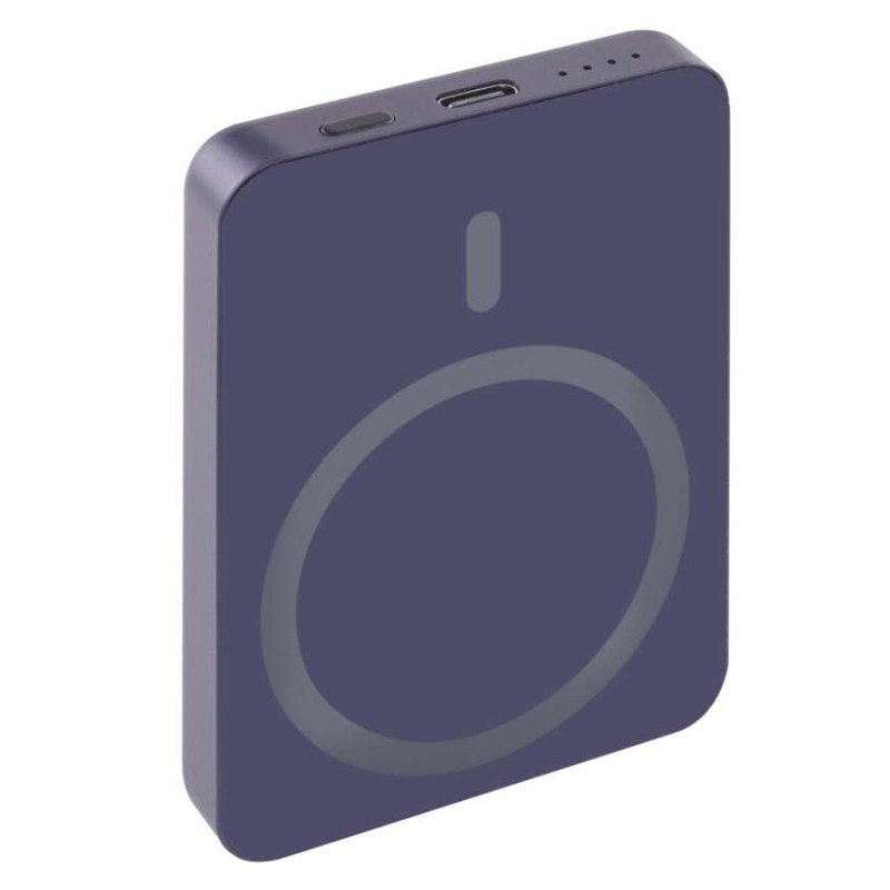 EMOS POWERBANKA WI 522 5000MAH MODRÁ 10