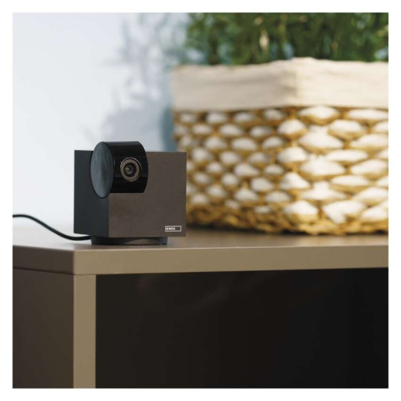 GOSMART IP KAMERA VNITŘNÍ IP-110 CUBEv2 5