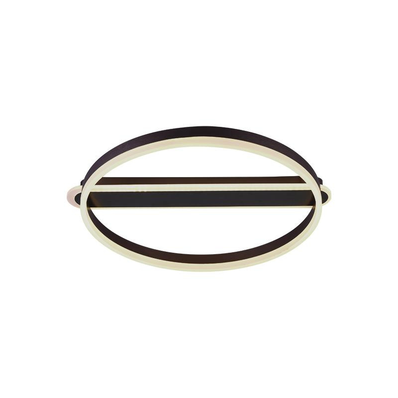 LED stropné svietidlo s diaľkovým ovládačom 60W - J3360/BR 4