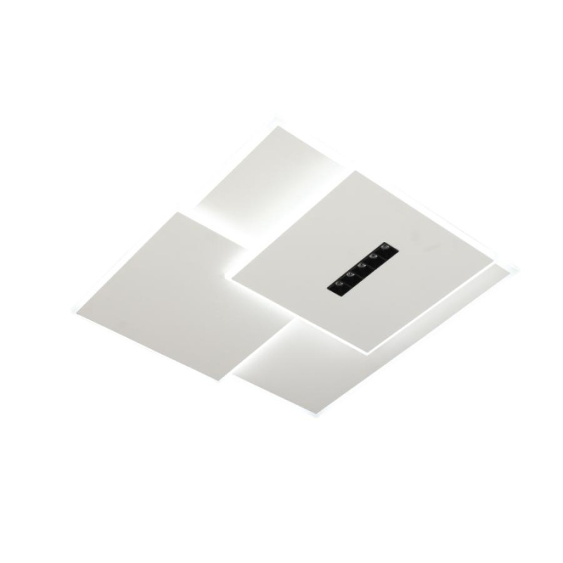 LED stropné svietidlo s diaľkovým ovládačom 95W - TA1323/W 13