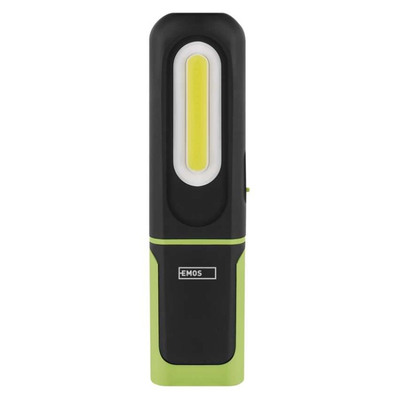 Svietidlo COB LED+SMD LED nabíj., 330lm 1200mAh P4537 9