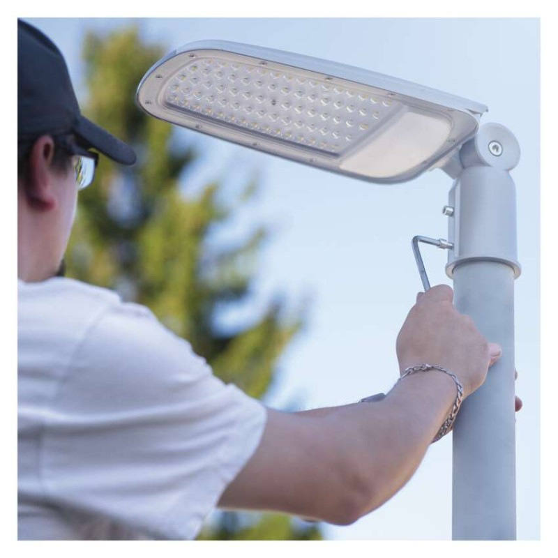 LED Street light SOLIS 70W 8400LM NW 8