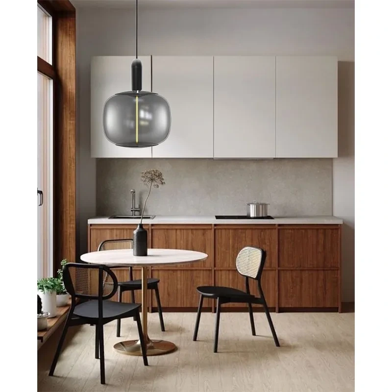 LED dekoratívna žiarovka / filament 4W SMOKE - T220 / E27 / 1800K - ZSF103 3