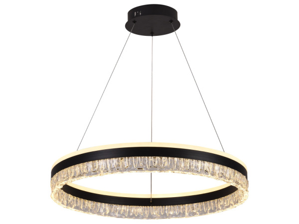 LED závesné svietidlo + diaľkový ovládač 80W - J4391/B 8