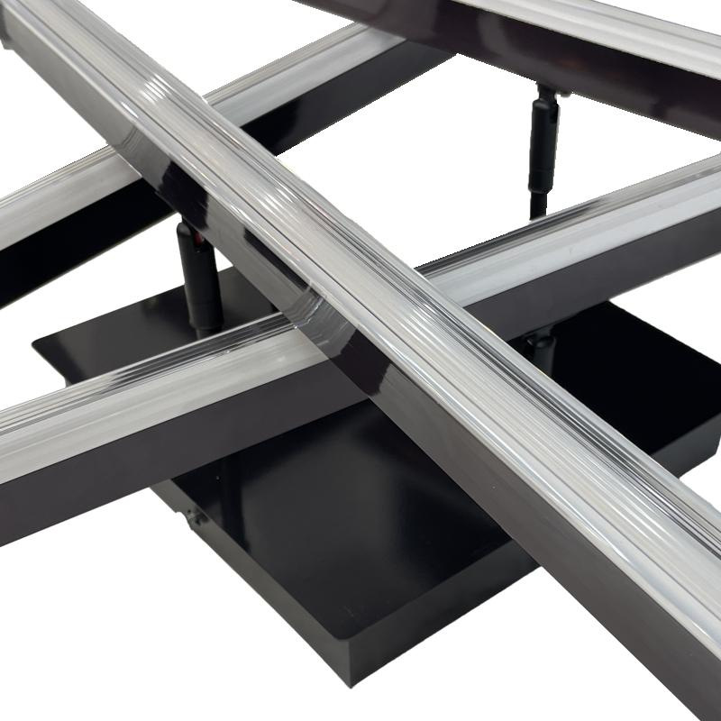 LED stropné svietidlo s diaľkovým ovládačom 60W - J3368/BCH 8