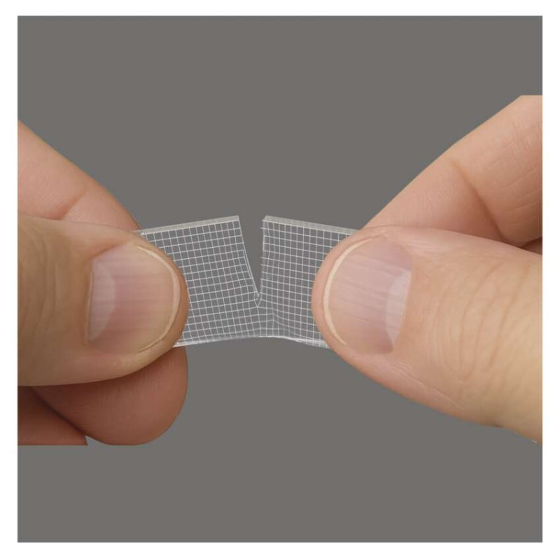 Páska obojstr. NANOGRID 19mmx3M, priehľadná EMOS F6301 11