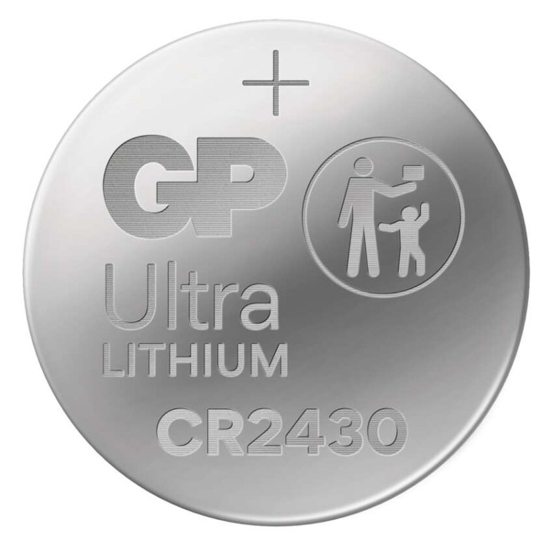 GP lithiová knoflíková baterie ULTRA CR2