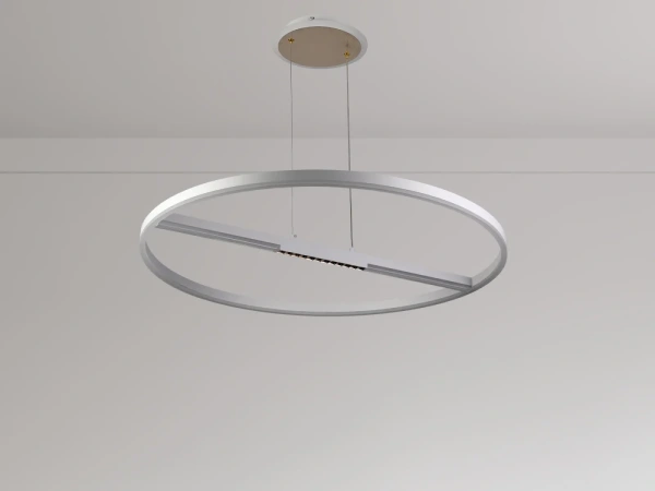 LED závesné svietidlo s diaľkovým ovládačom 95W - J7308/W