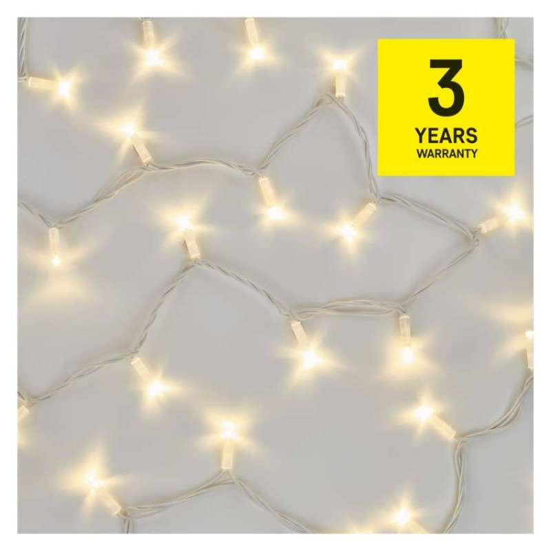 Spojovací řetěz 5M-WHITE IP44 WW ZY2155 14